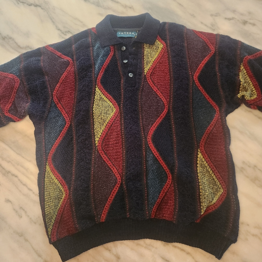 Tundra Canada pullover sweater size xl